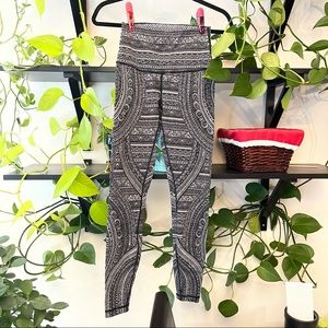 Rare Lululemon Wunder Under (Nulux 28")